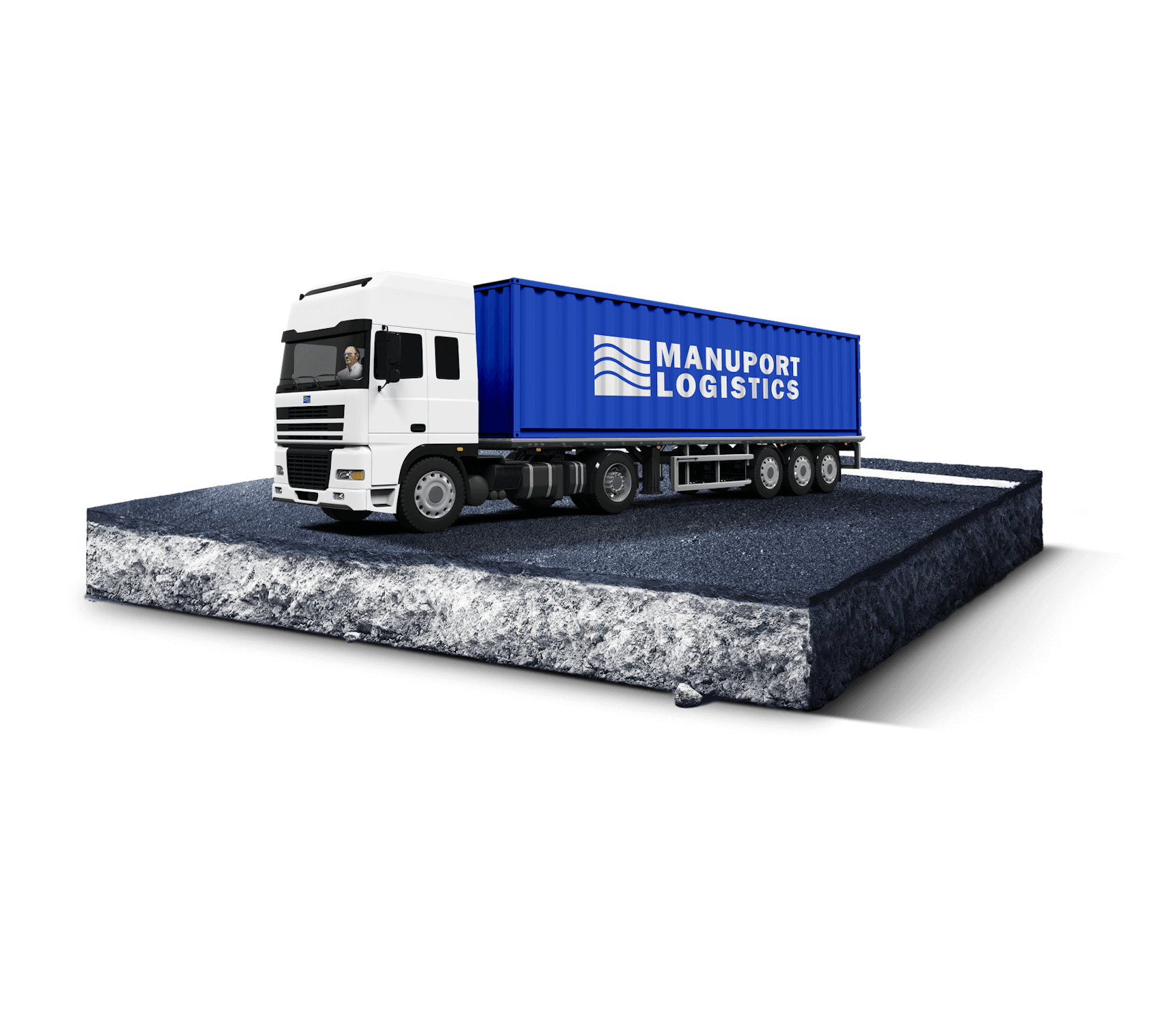 cargo Truck image